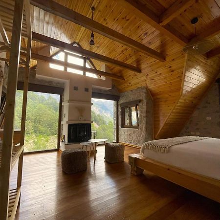 Valter & Drita'S Guesthouse Theth Exterior photo
